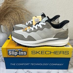 Skechers  Men's Slip-ins Relaxed Fit: Slade Ultra Size 7